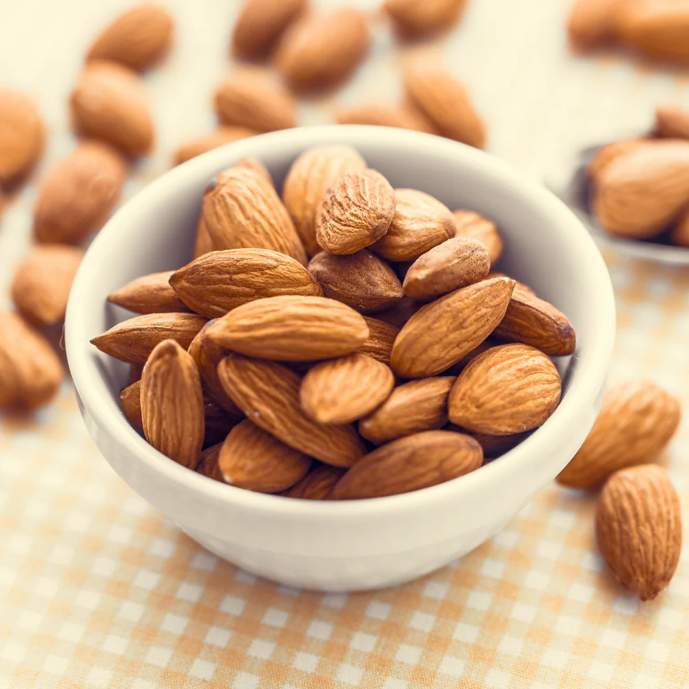 Almonds