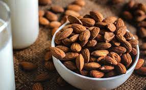 Almonds