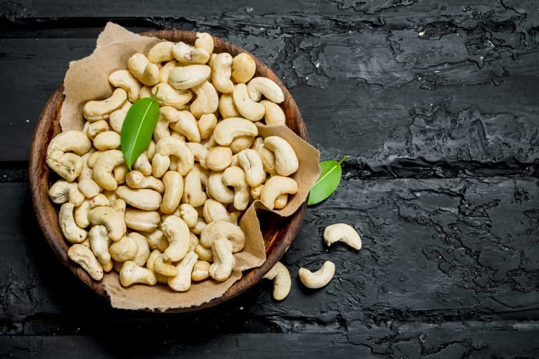 Cashews